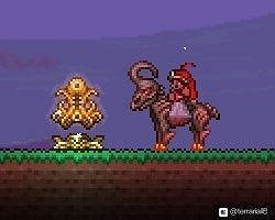 《泰拉瑞亞（Terraria）》各BOSS大師模式專屬獎勵一覽