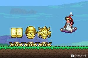 《泰拉瑞亞（Terraria）》各BOSS大師模式專屬獎勵一覽