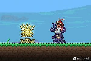 《泰拉瑞亞（Terraria）》各BOSS大師模式專屬獎勵一覽