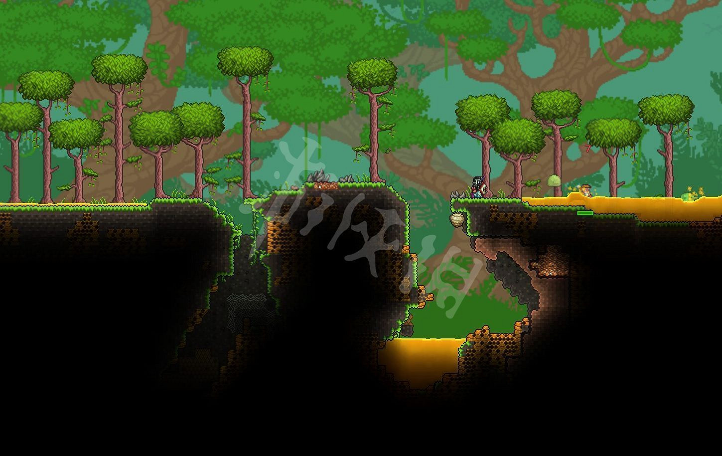 《泰拉瑞亞(Terraria)》1.4特殊種子分享 《泰拉瑞亞(Terraria)》1.4特殊種子分享