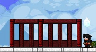 《泰拉瑞亞（Terraria）》中式建築建造指南
