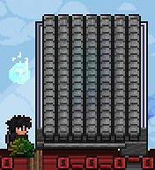 《泰拉瑞亞（Terraria）》中式建築建造指南