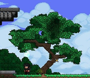 《泰拉瑞亞（Terraria）》中式建築建造指南