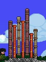 《泰拉瑞亞（Terraria）》中式建築建造指南