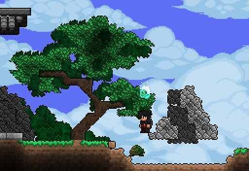 《泰拉瑞亞（Terraria）》中式建築建造指南