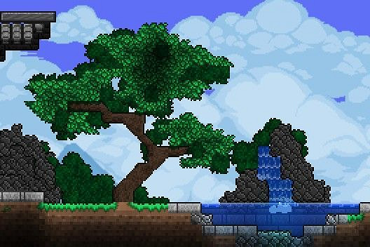 《泰拉瑞亞（Terraria）》中式建築建造指南