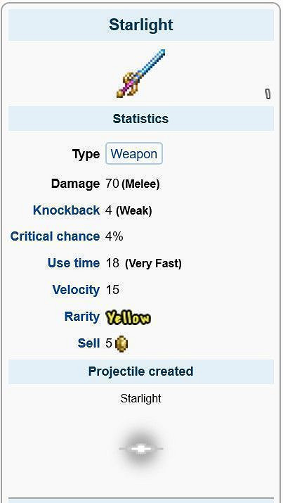《泰拉瑞亞(Terraria)》1.4版新增武器與飾品介紹 《泰拉瑞亞(Terraria)》1.4版新增武器與飾品介紹