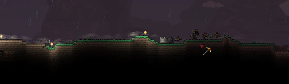 《泰拉瑞亞（Terraria）》1.4開荒工具推薦