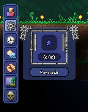 《泰拉瑞亞（Terraria）》Journey模式操作說明