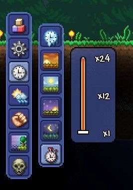 《泰拉瑞亞（Terraria）》Journey模式操作說明