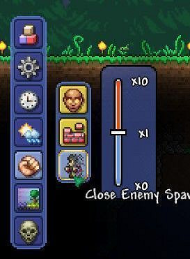 《泰拉瑞亞（Terraria）》Journey模式操作說明