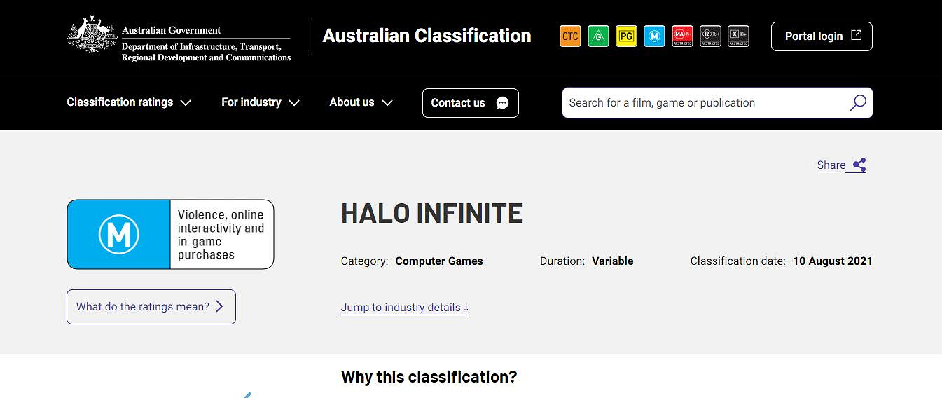 《最後一戰:無限》獲M評級 年內發售大有可能 《最後一戰:無限》獲M評級 年內發售大有可能