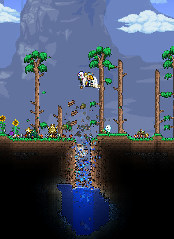 《泰拉瑞亞（Terraria）》1.4聖甲蟲炸彈介紹
