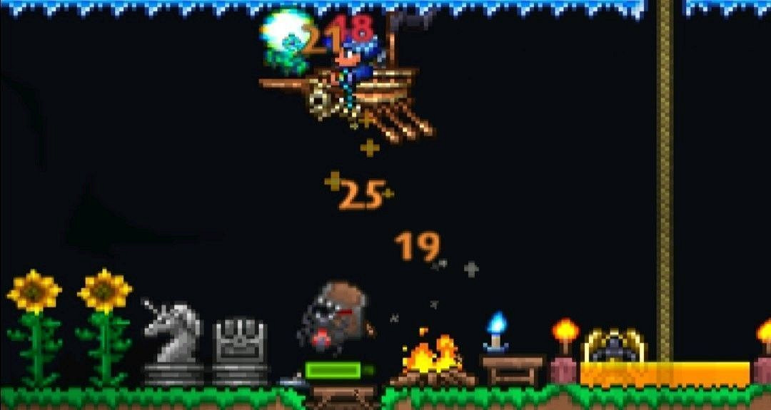 《泰拉瑞亞（Terraria）》1.4版各鞭子特性及獲取方法