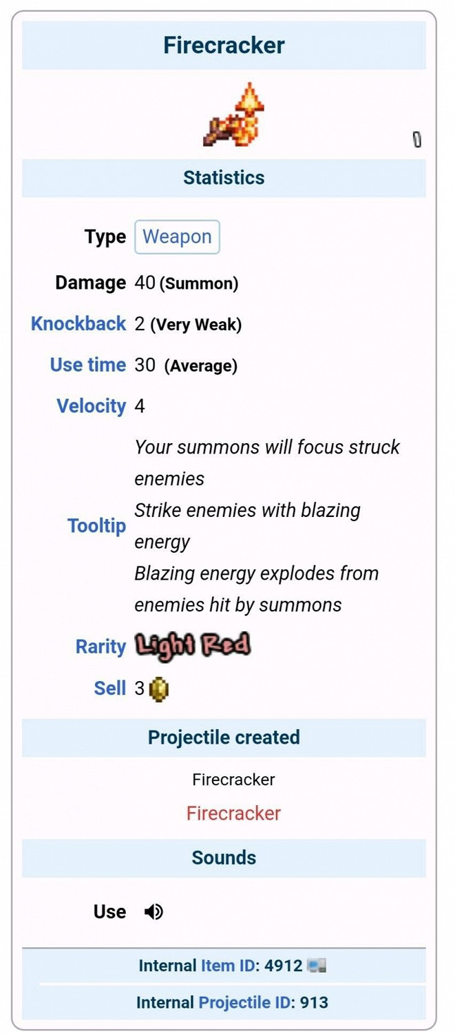 《泰拉瑞亞（Terraria）》1.4版各鞭子特性及獲取方法