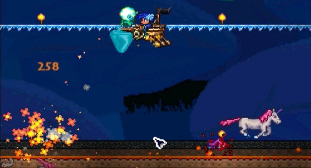 《泰拉瑞亞（Terraria）》1.4版各鞭子特性及獲取方法
