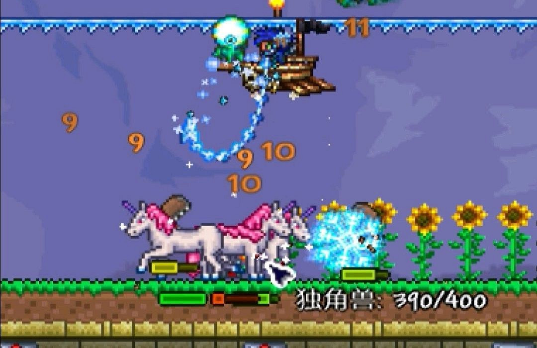 《泰拉瑞亞（Terraria）》1.4版各鞭子特性及獲取方法