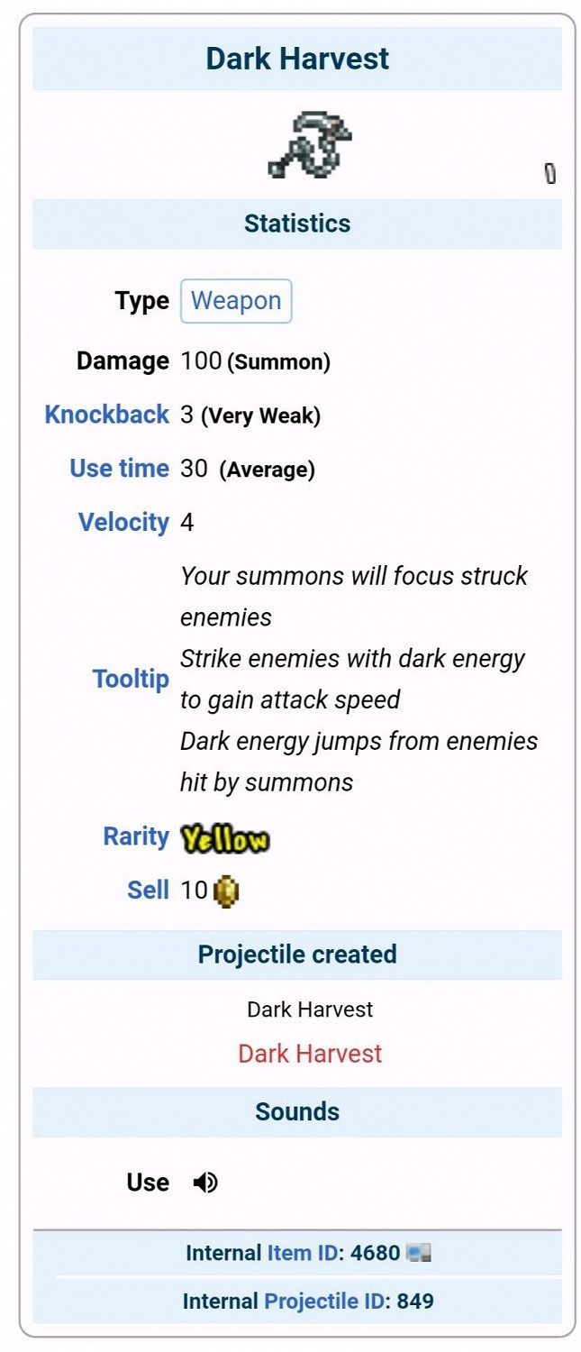 《泰拉瑞亞（Terraria）》1.4版各鞭子特性及獲取方法