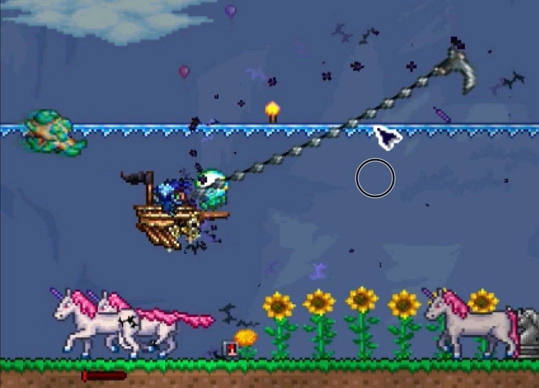 《泰拉瑞亞（Terraria）》1.4版各鞭子特性及獲取方法