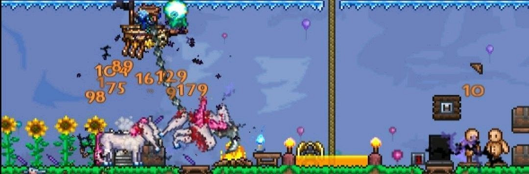 《泰拉瑞亞（Terraria）》1.4版各鞭子特性及獲取方法