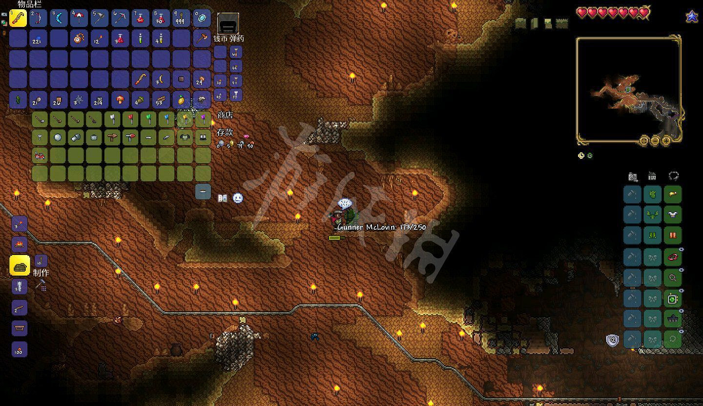 《泰拉瑞亞(Terraria)》高爾夫球手入住條件一覽入住 《泰拉瑞亞(Terraria)》高爾夫球手入住條件一覽入住