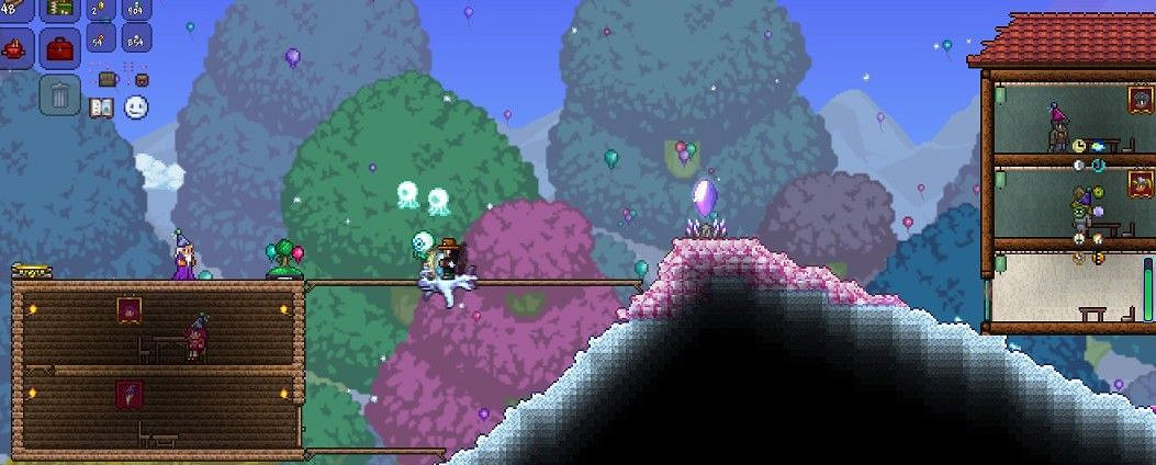 《泰拉瑞亞(Terraria)》1.4NPC高幸福度安排方案 《泰拉瑞亞(Terraria)》1.4NPC高幸福度安排方案