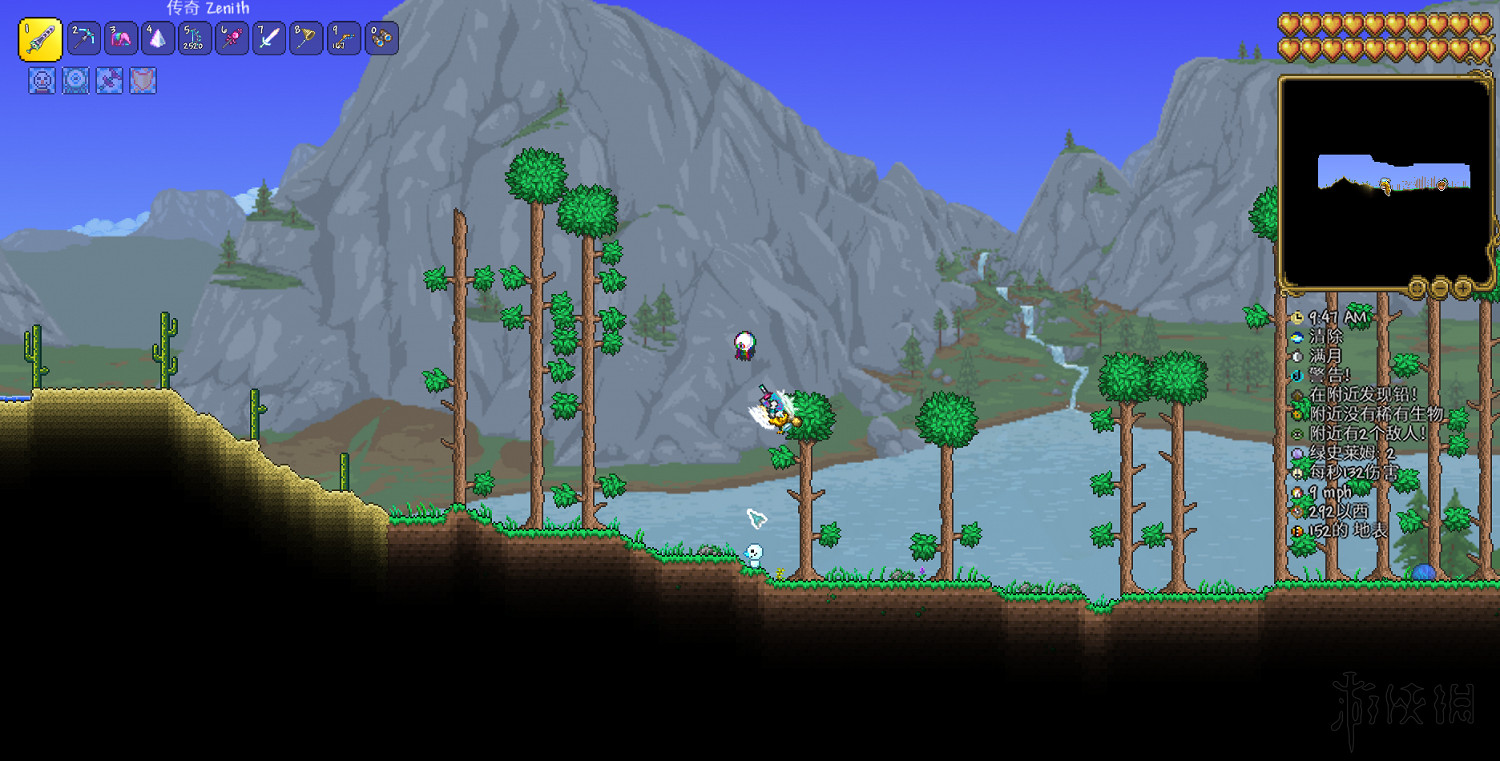 《泰拉瑞亞(Terraria)》1.4新物品功能與獲得方法介紹 《泰拉瑞亞(Terraria)》1.4新物品功能與獲得方法介紹