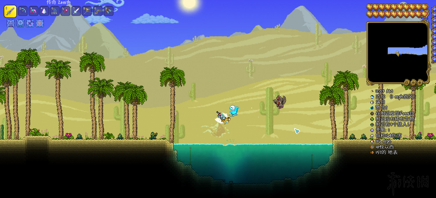 《泰拉瑞亞(Terraria)》1.4新物品功能與獲得方法介紹 《泰拉瑞亞(Terraria)》1.4新物品功能與獲得方法介紹