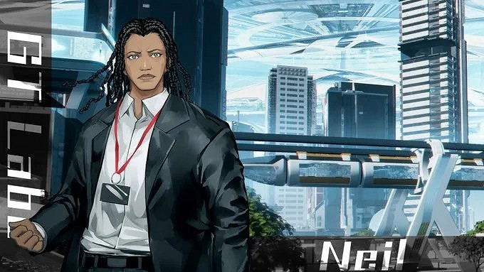 角川新機甲策略JRPG《Relayer》角色介紹之尼爾篇