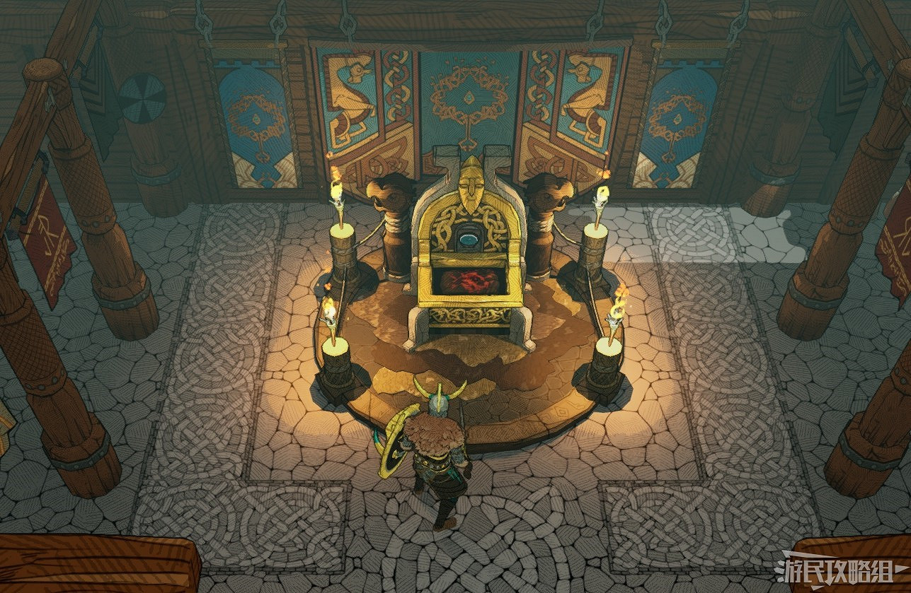 《米德加德部落》全符文圖鑒