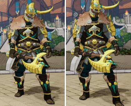 《米德加德部落》英靈戰士套裝圖鑒一覽 《米德加德部落》英靈戰士套裝圖鑒一覽