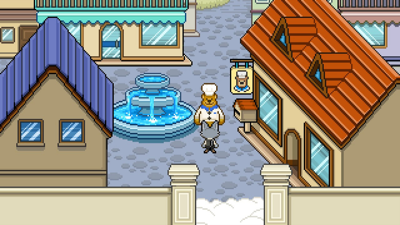 日系角色扮演《熊先生的餐廳》9月登陸Steam 支援中文