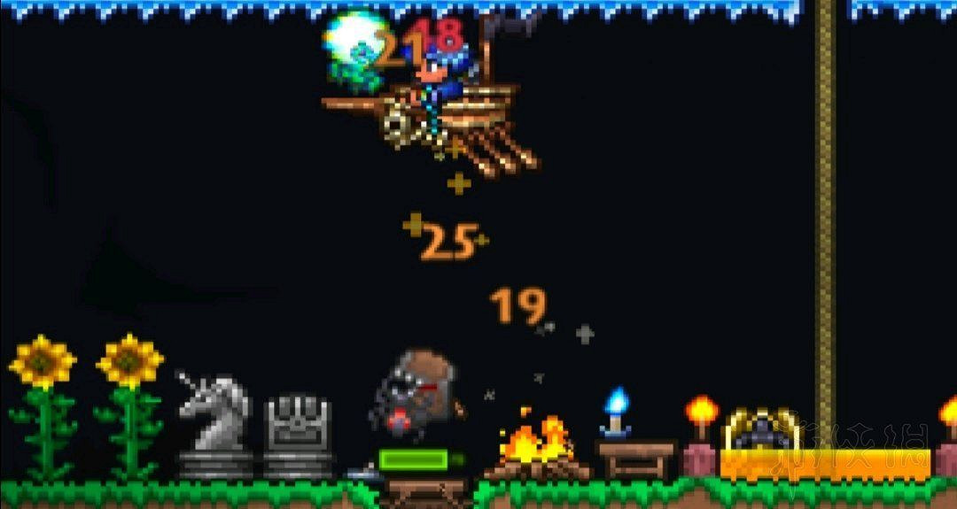 《泰拉瑞亞（Terraria）》1.4鞭子屬性與獲得方法介紹