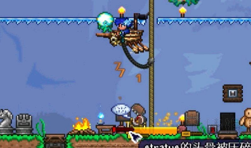 《泰拉瑞亞（Terraria）》1.4鞭子屬性與獲得方法介紹