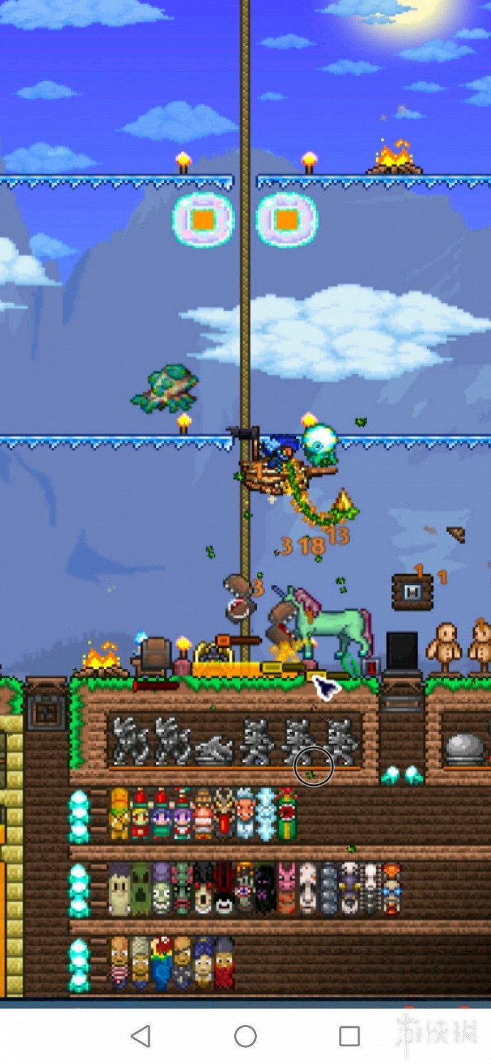 《泰拉瑞亞（Terraria）》1.4鞭子屬性與獲得方法介紹