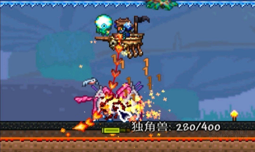 《泰拉瑞亞（Terraria）》1.4鞭子屬性與獲得方法介紹