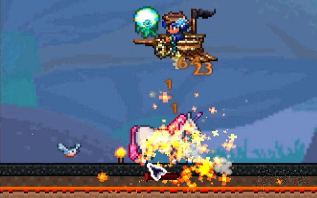 《泰拉瑞亞（Terraria）》1.4鞭子屬性與獲得方法介紹