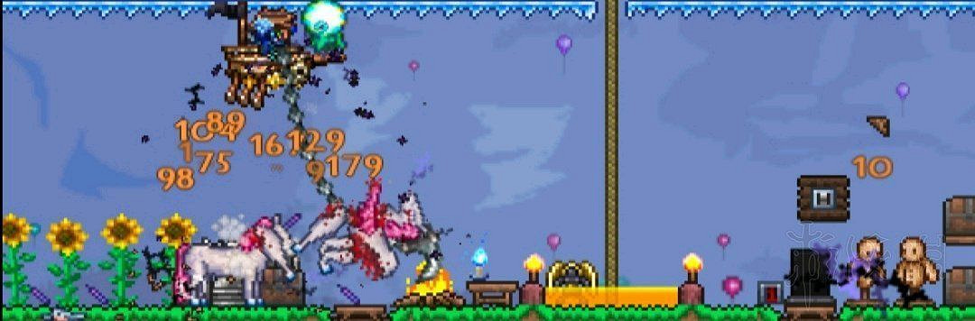 《泰拉瑞亞（Terraria）》1.4鞭子屬性與獲得方法介紹