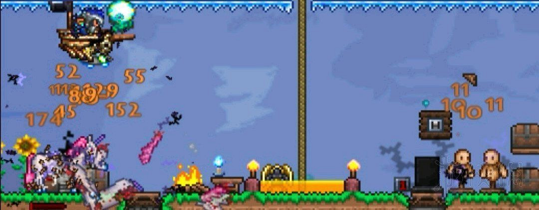 《泰拉瑞亞（Terraria）》1.4鞭子屬性與獲得方法介紹