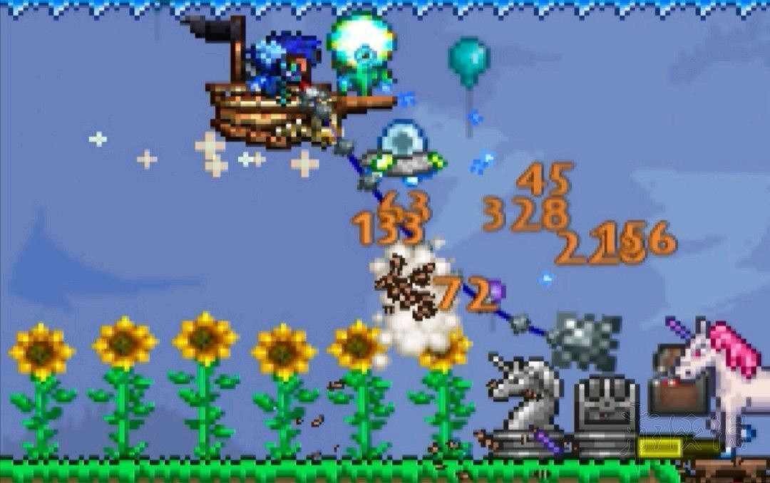 《泰拉瑞亞（Terraria）》1.4鞭子屬性與獲得方法介紹