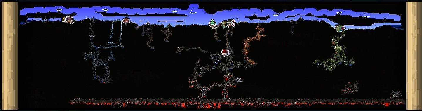 《泰拉瑞亞（Terraria）》大師模式探索與道具使用心得