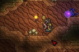 《泰拉瑞亞（Terraria）》大師模式探索與道具使用心得