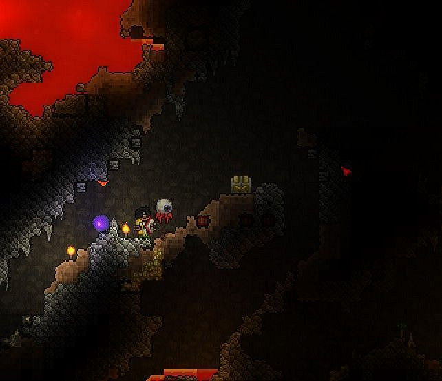 《泰拉瑞亞（Terraria）》大師模式探索與道具使用心得