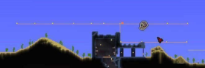 《泰拉瑞亞（Terraria）》大師模式探索與道具使用心得