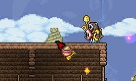 《泰拉瑞亞（Terraria）》大師模式探索與道具使用心得