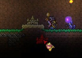 《泰拉瑞亞（Terraria）》大師模式探索與道具使用心得
