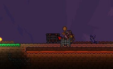 《泰拉瑞亞（Terraria）》大師模式探索與道具使用心得