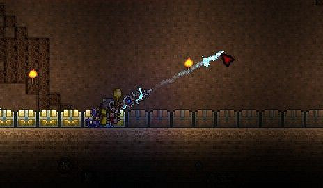 《泰拉瑞亞（Terraria）》大師模式探索與道具使用心得