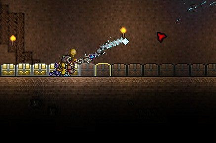 《泰拉瑞亞（Terraria）》大師模式探索與道具使用心得