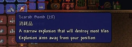 《泰拉瑞亞（Terraria）》大師模式探索與道具使用心得